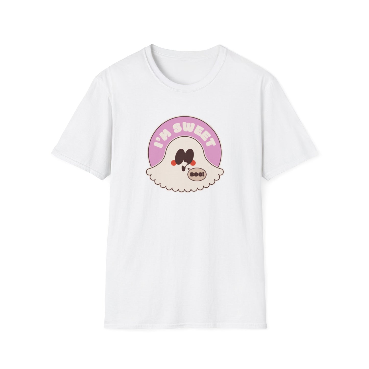 Sweet Boo Unisex Softstyle T-Shirt