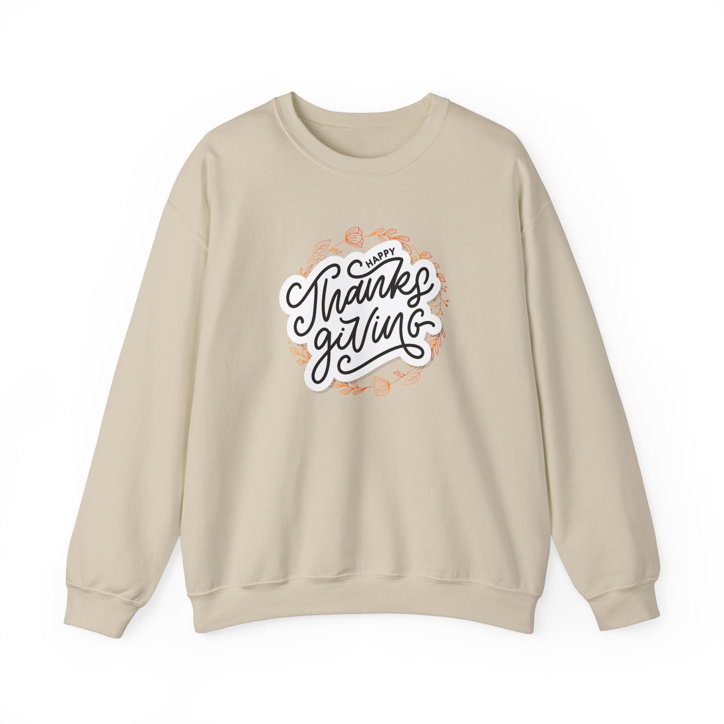 Bubble Stitch TG Unisex Heavy Blend™ Crewneck Sweatshirt