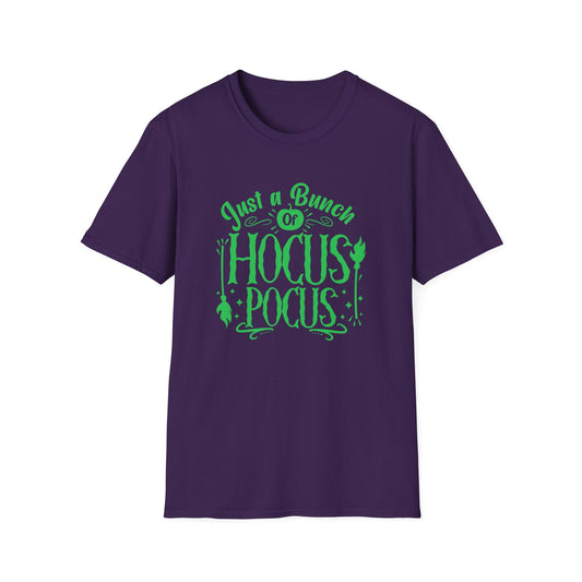 Hocus Pocus Unisex Softstyle T-Shirt