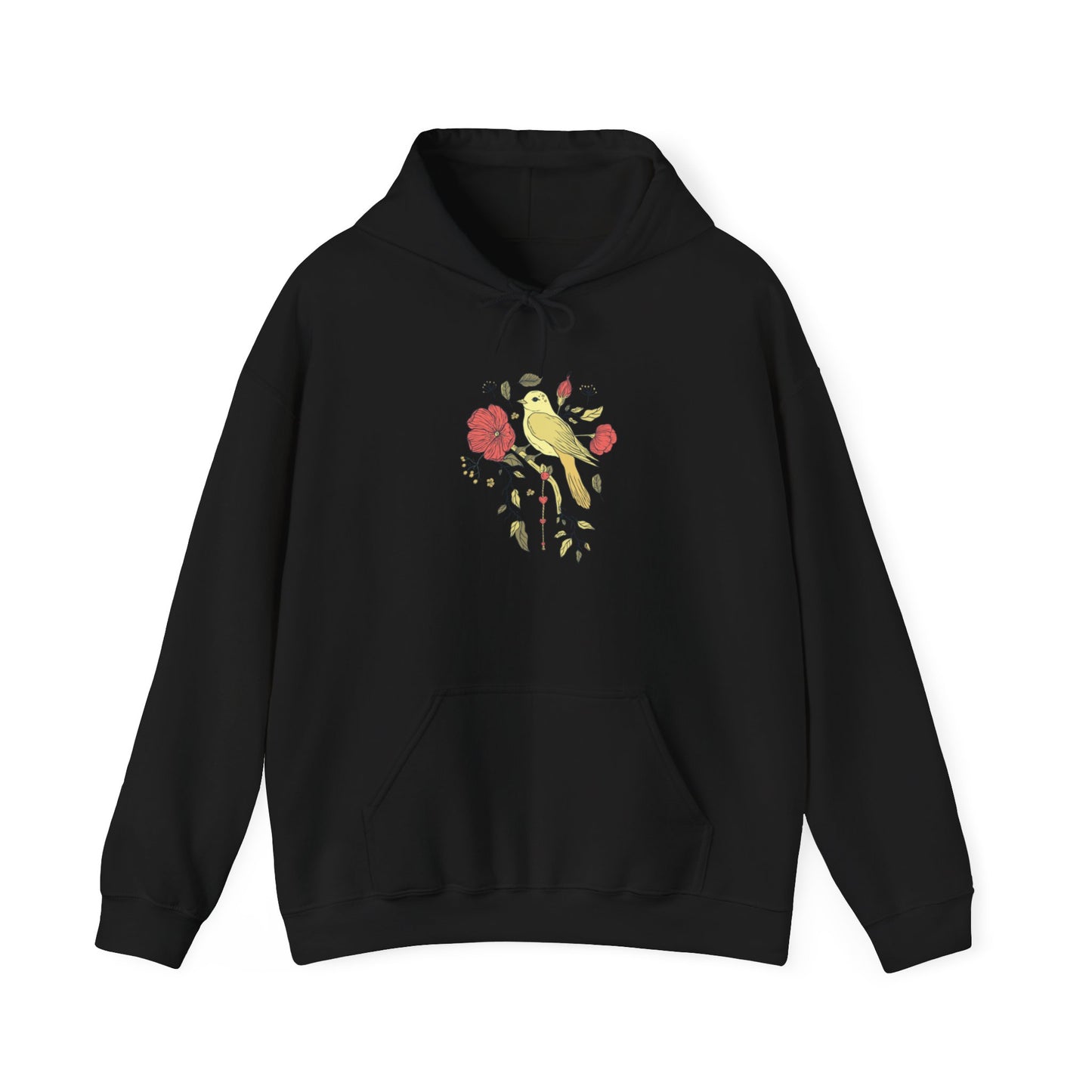 Bird Song Unisex Heavy Blend™ Hooded Sweatshirt