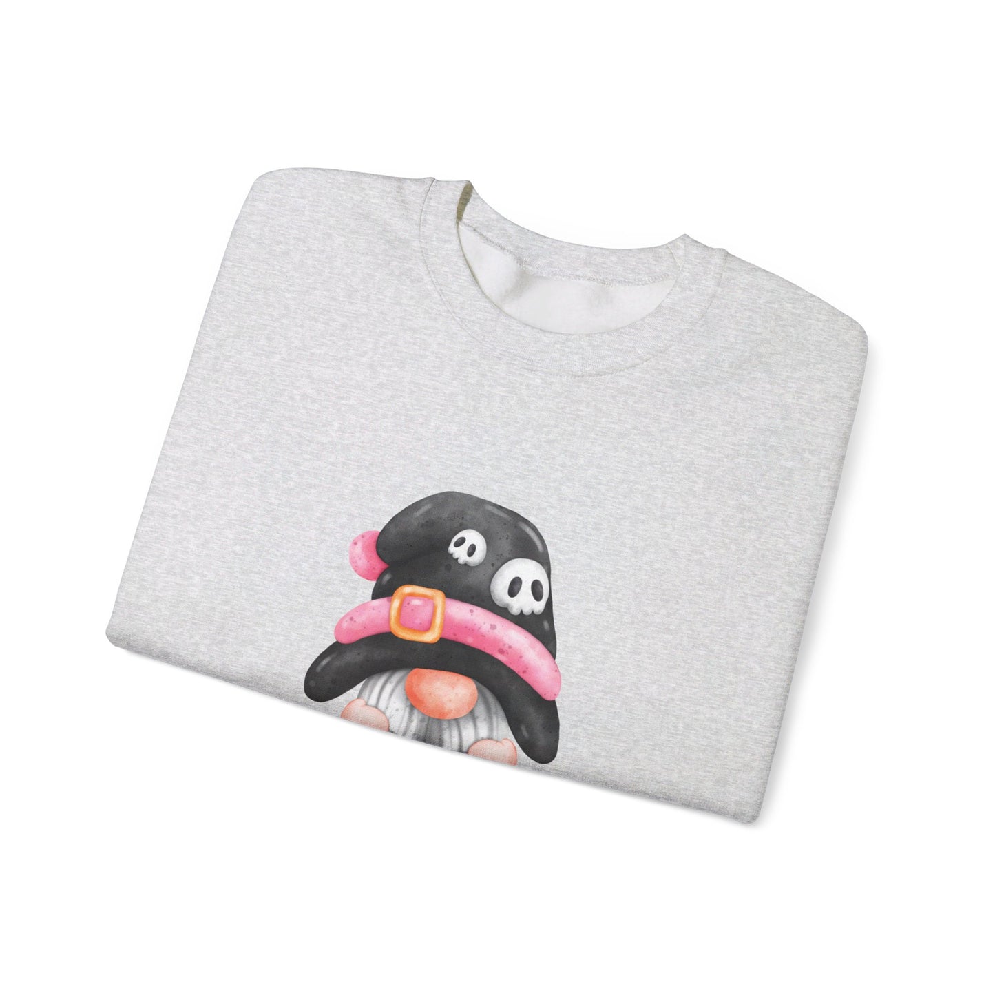 Boo Gnome Unisex Heavy Blend™ Crewneck Sweatshirt