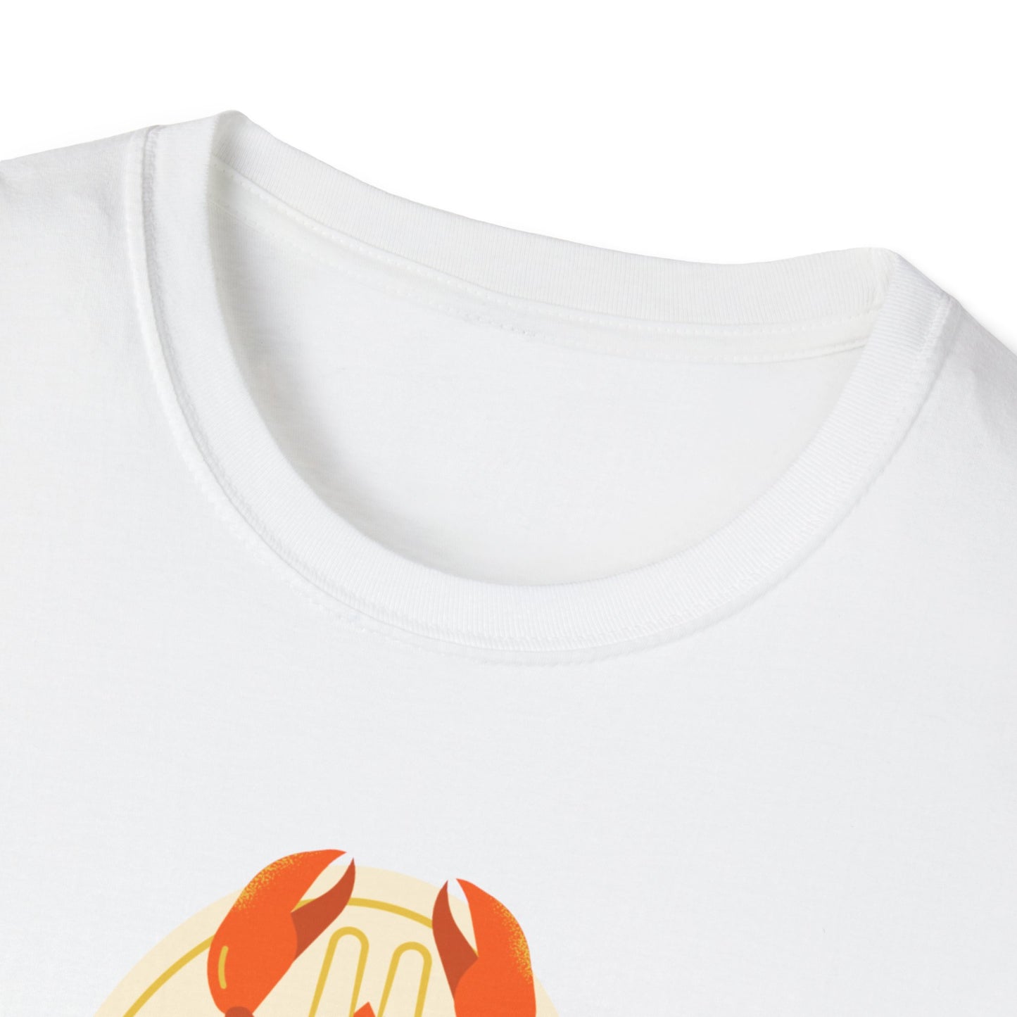 Lobsterama Mama Unisex Softstyle T-Shirt