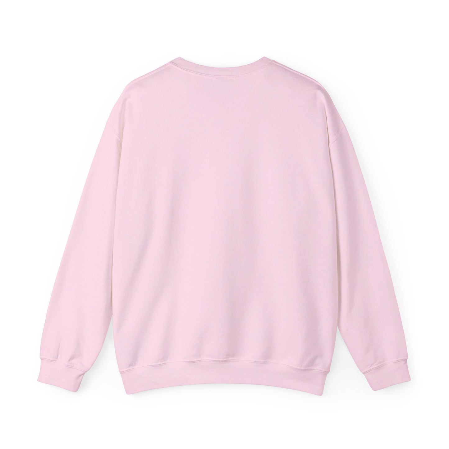 Pink Sweater Weather Unisex Heavy Blend™ Crewneck Sweatshirt