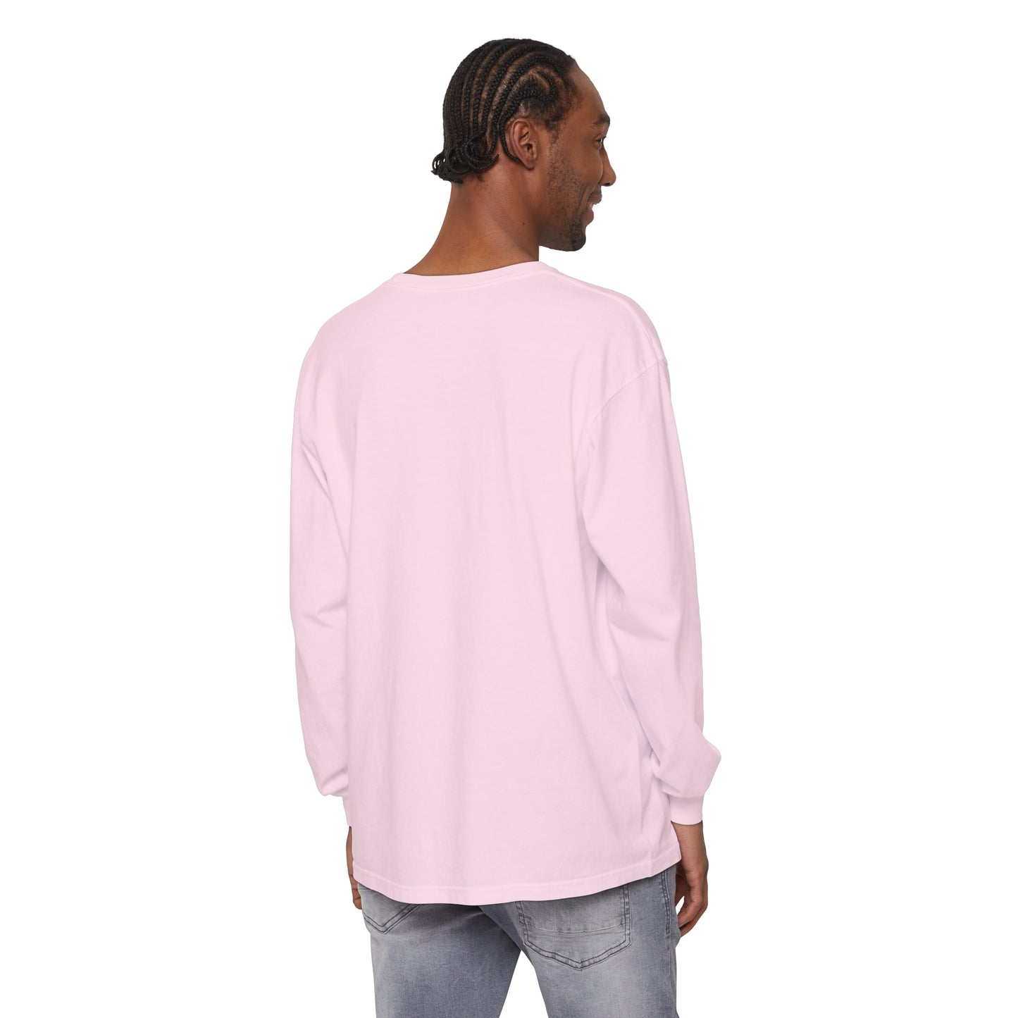 Mental Health Awareness Unisex Garment-dyed Long Sleeve T-Shirt