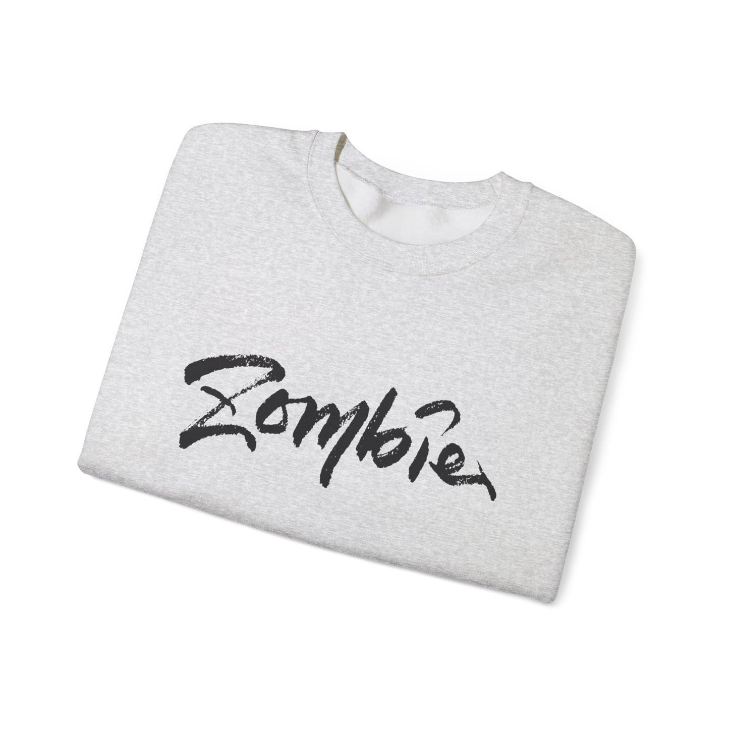 Zombie Unisex Heavy Blend™ Crewneck Sweatshirt