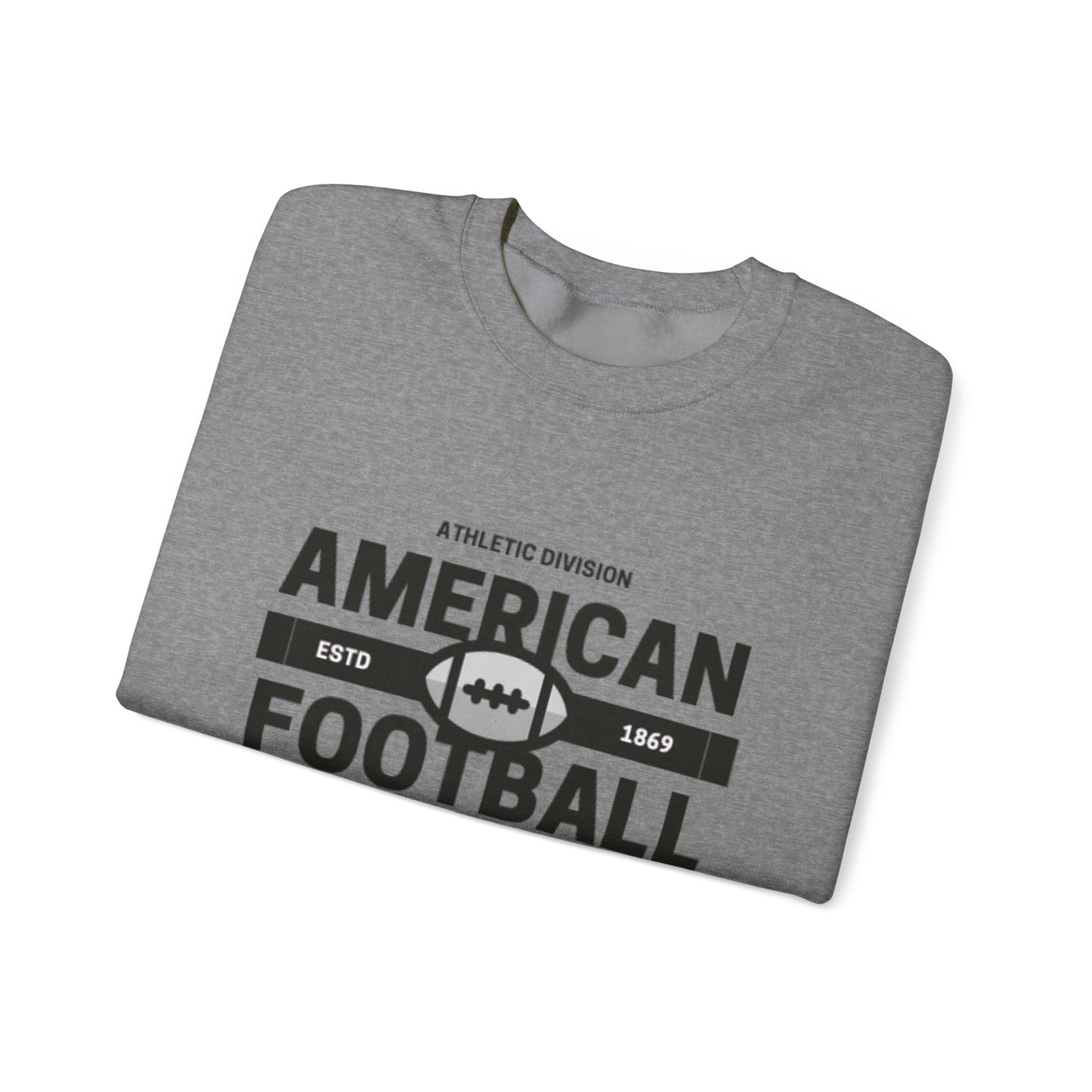 American Football Unisex Heavy Blend™ Crewneck Sweatshirt