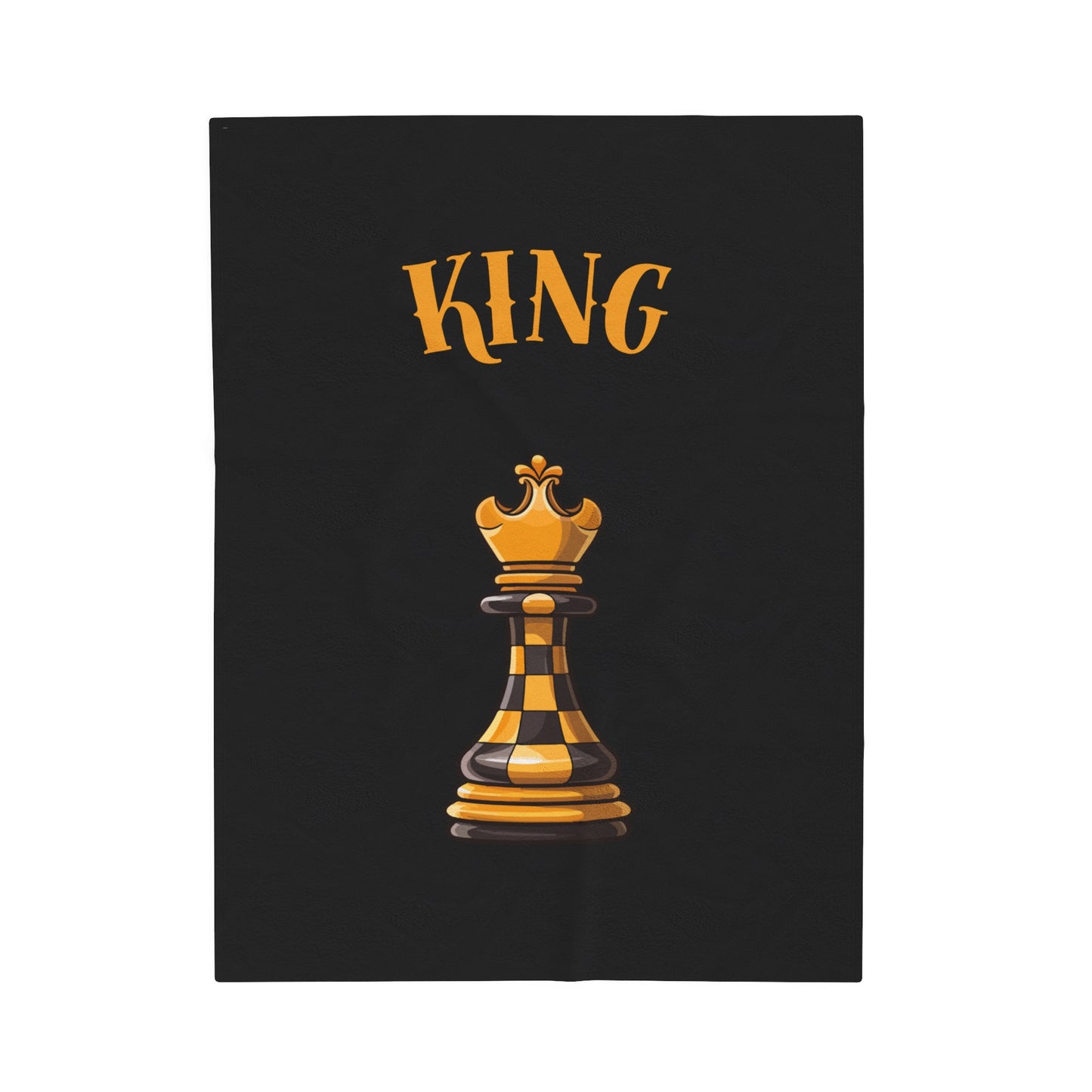 King Velveteen Plush Blanket