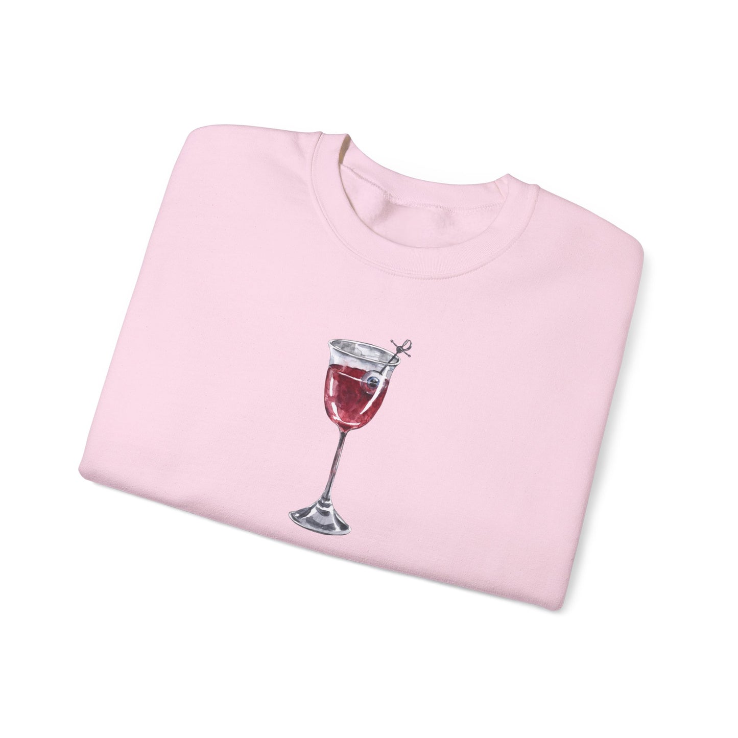 Wicked Sisters Lounge Unisex Heavy Blend™ Crewneck Sweatshirt