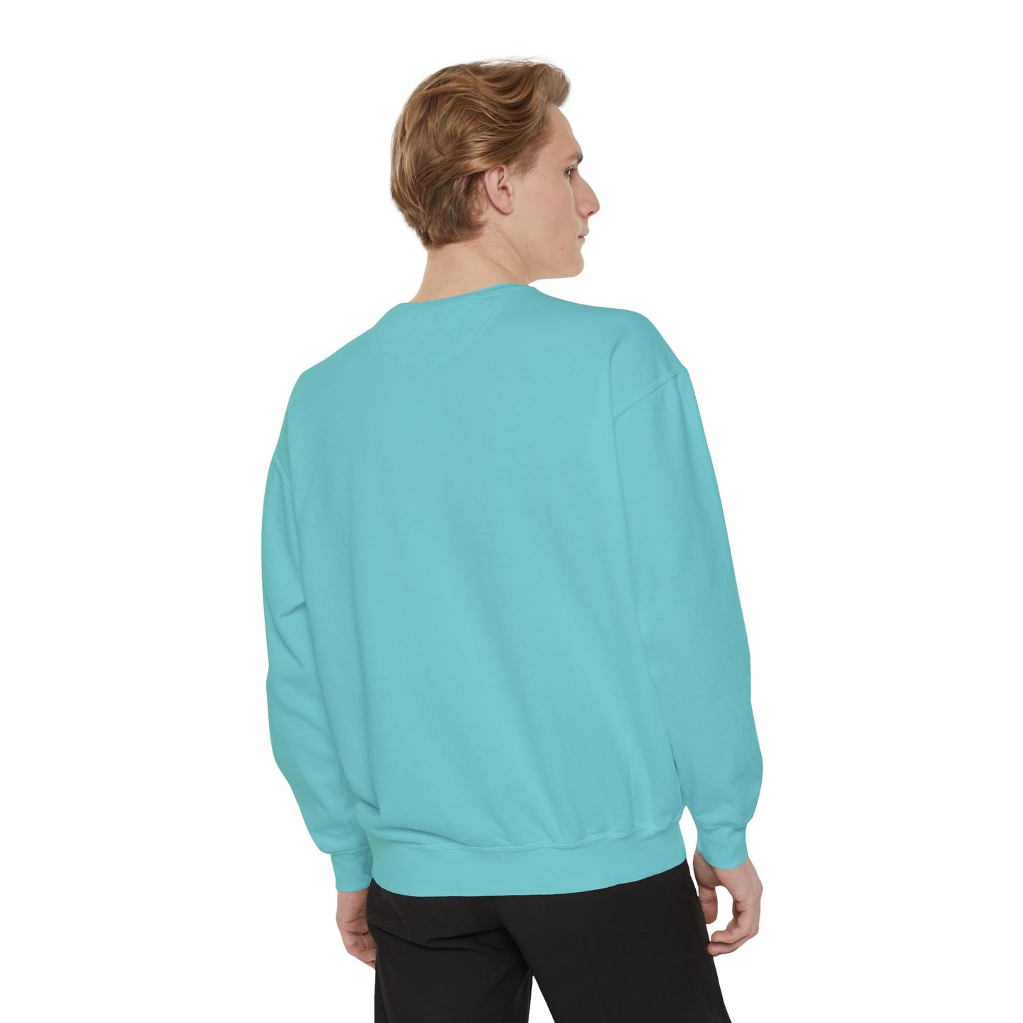 Some Beach Unisex Garment-Dyed Sweatshirt