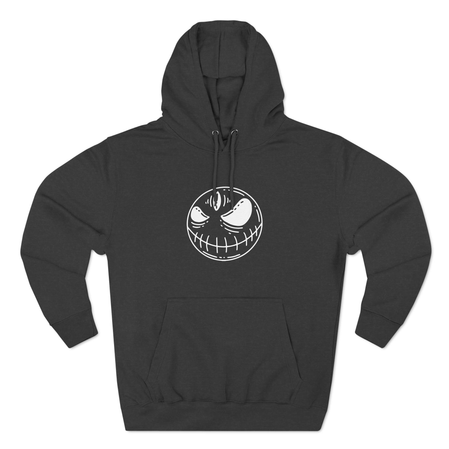 Ink Jack Three-Panel Fleece Hoodie