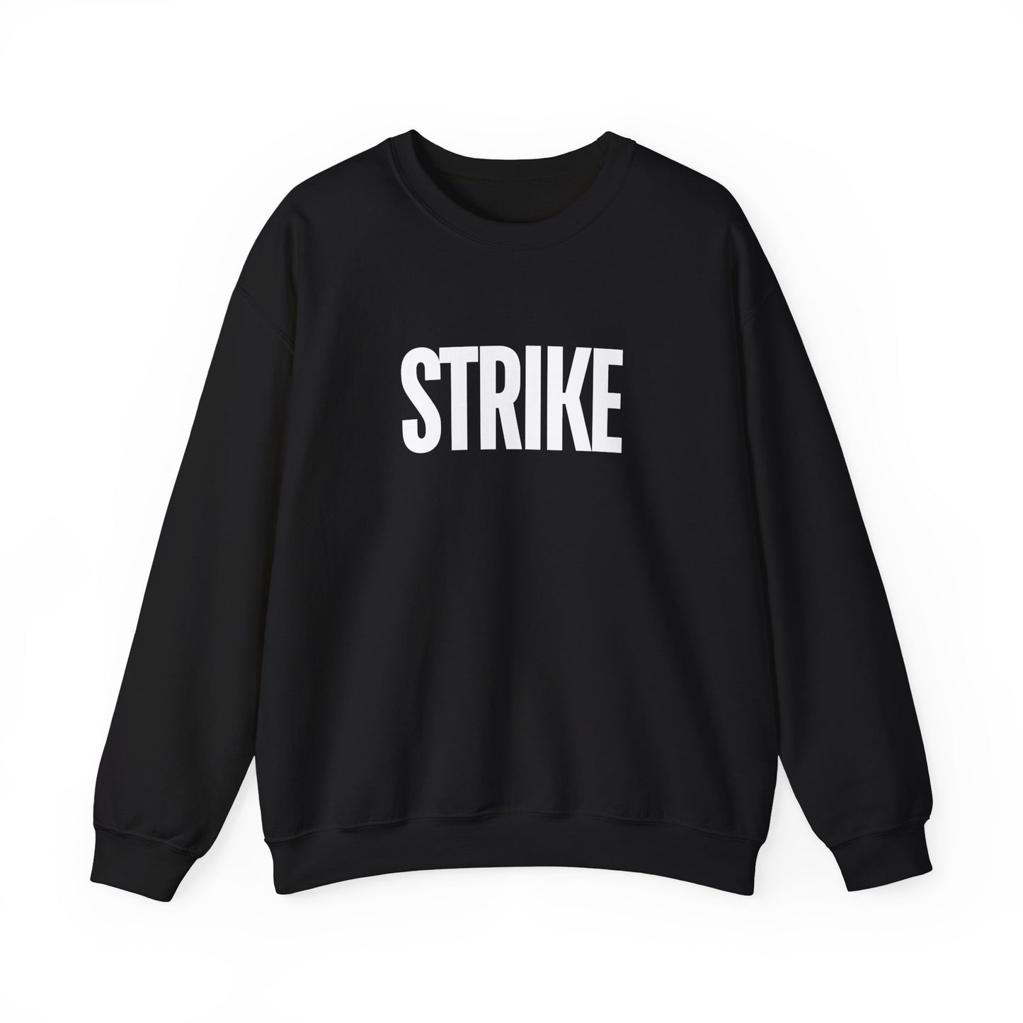 Strike Unisex Heavy Blend™ Crewneck Sweatshirt