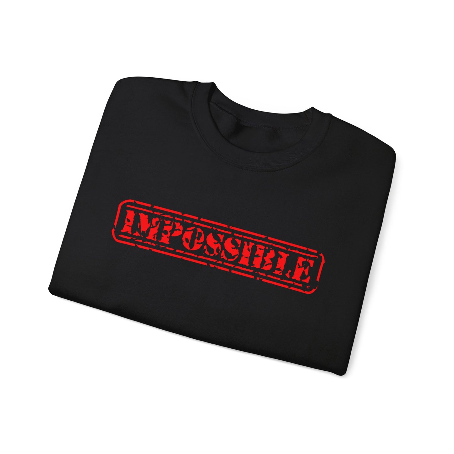 Impossible Unisex Heavy Blend™ Crewneck Sweatshirt