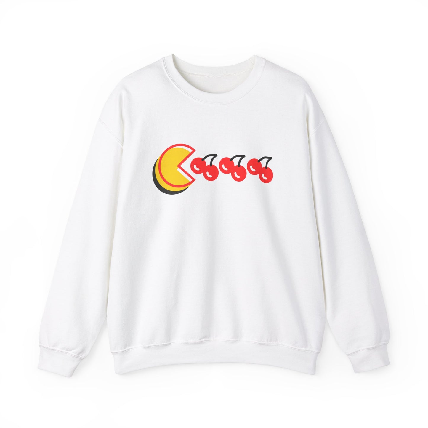 Pac Cherries Unisex Heavy Blend™ Crewneck Sweatshirt