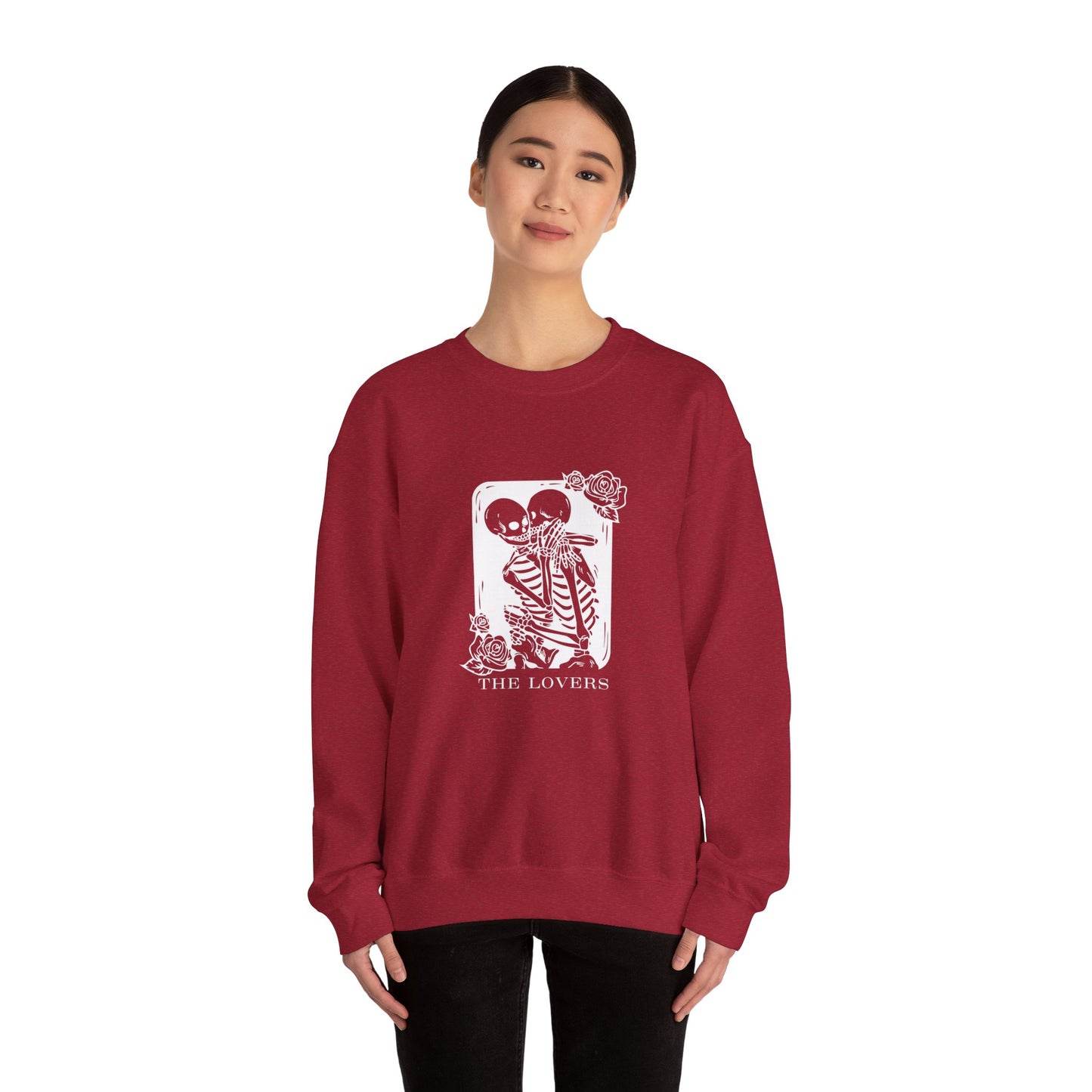 Lovers Unisex Heavy Blend™ Crewneck Sweatshirt