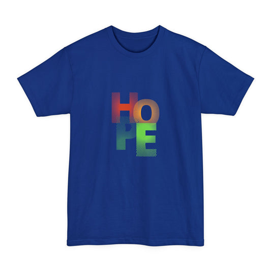 HOPE Unisex Tall Beefy-T® T-Shirt