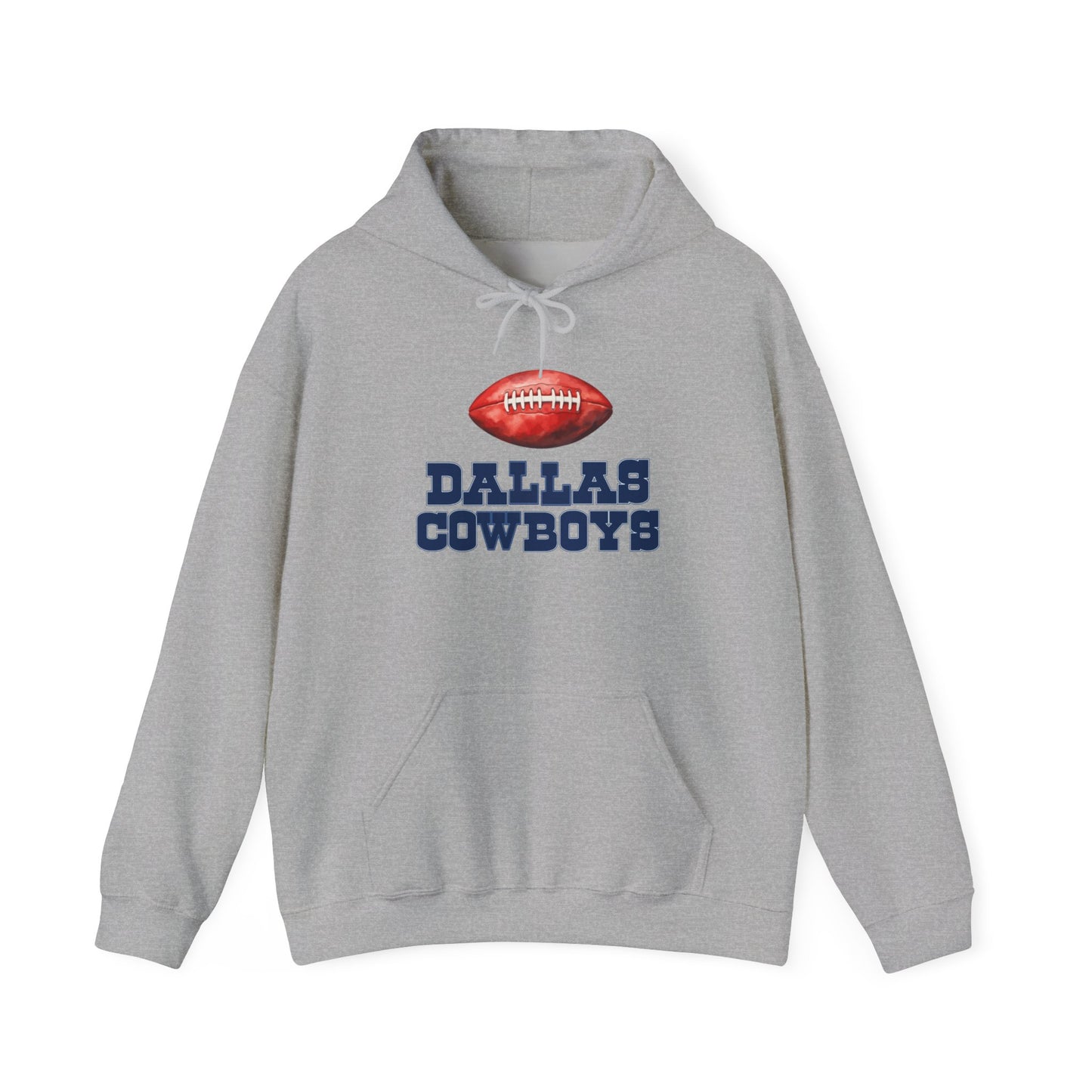 Dallas Cowboys Unisex Heavy Blend™ Hooded Sweatshirt