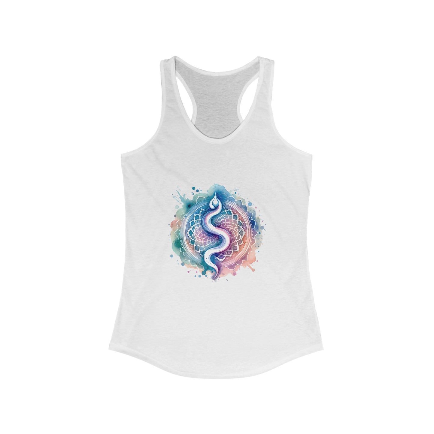 Kundalini Women's Ideal Racerback Tank