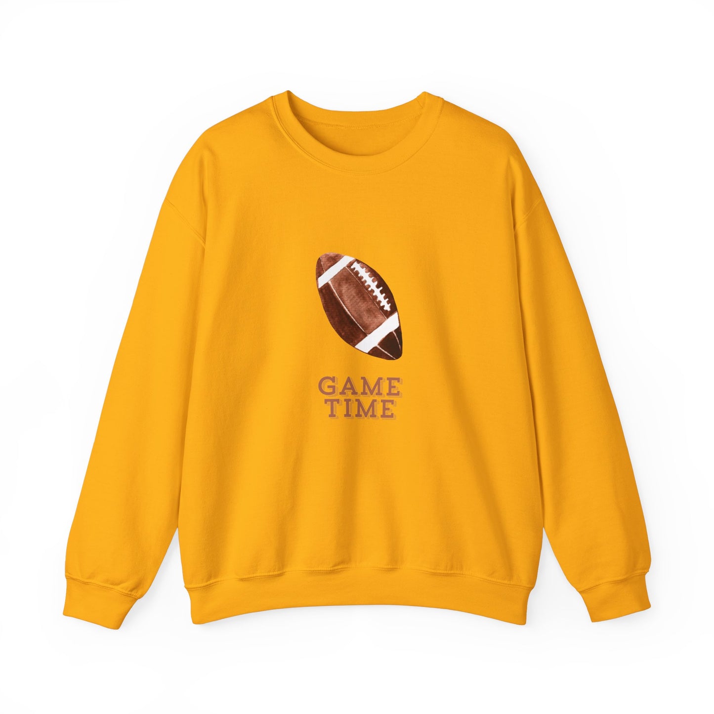 Game Time Unisex Heavy Blend™ Crewneck Sweatshirt