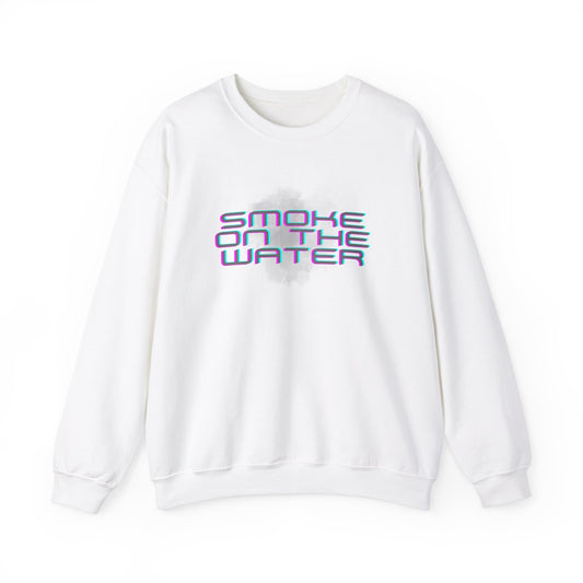 Smoke on the WaterUnisex Heavy Blend™ Crewneck Sweatshirt