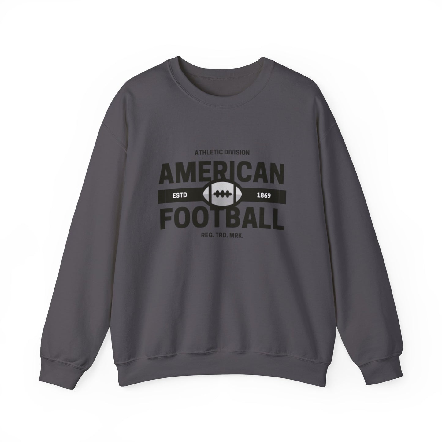 American Football Unisex Heavy Blend™ Crewneck Sweatshirt