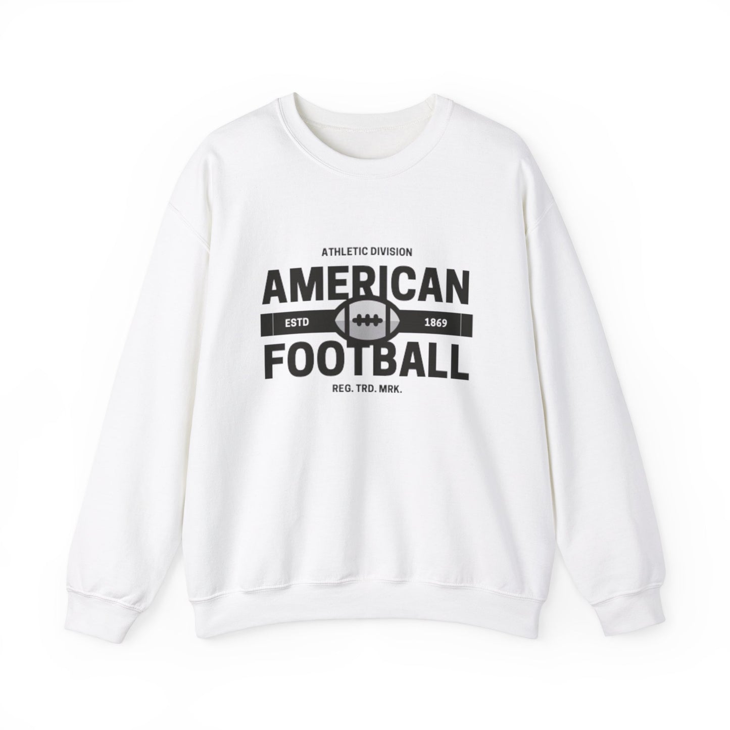 American Football Unisex Heavy Blend™ Crewneck Sweatshirt