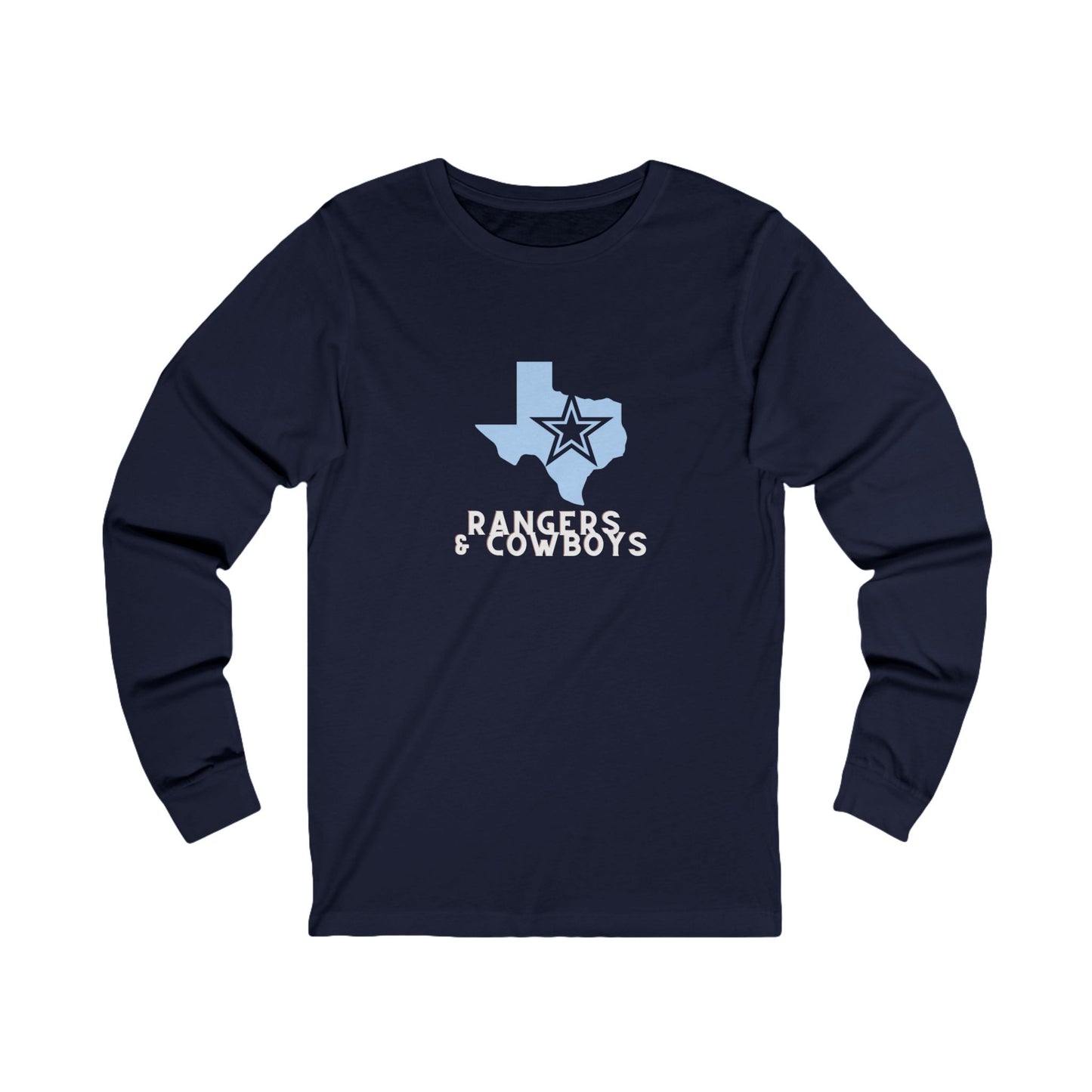 Unisex Jersey Long Sleeve Tee