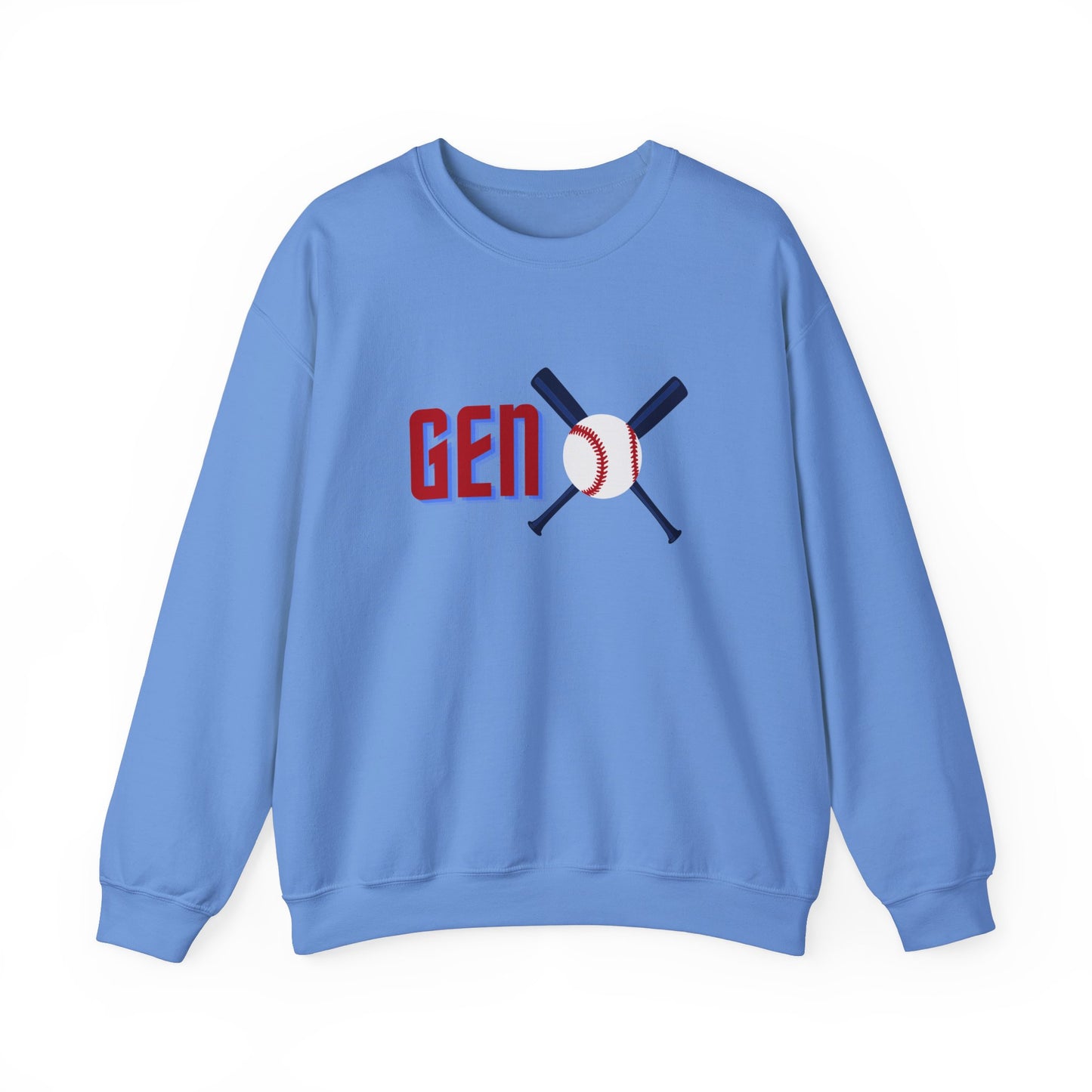 Gen X Bball Unisex Heavy Blend™ Crewneck Sweatshirt