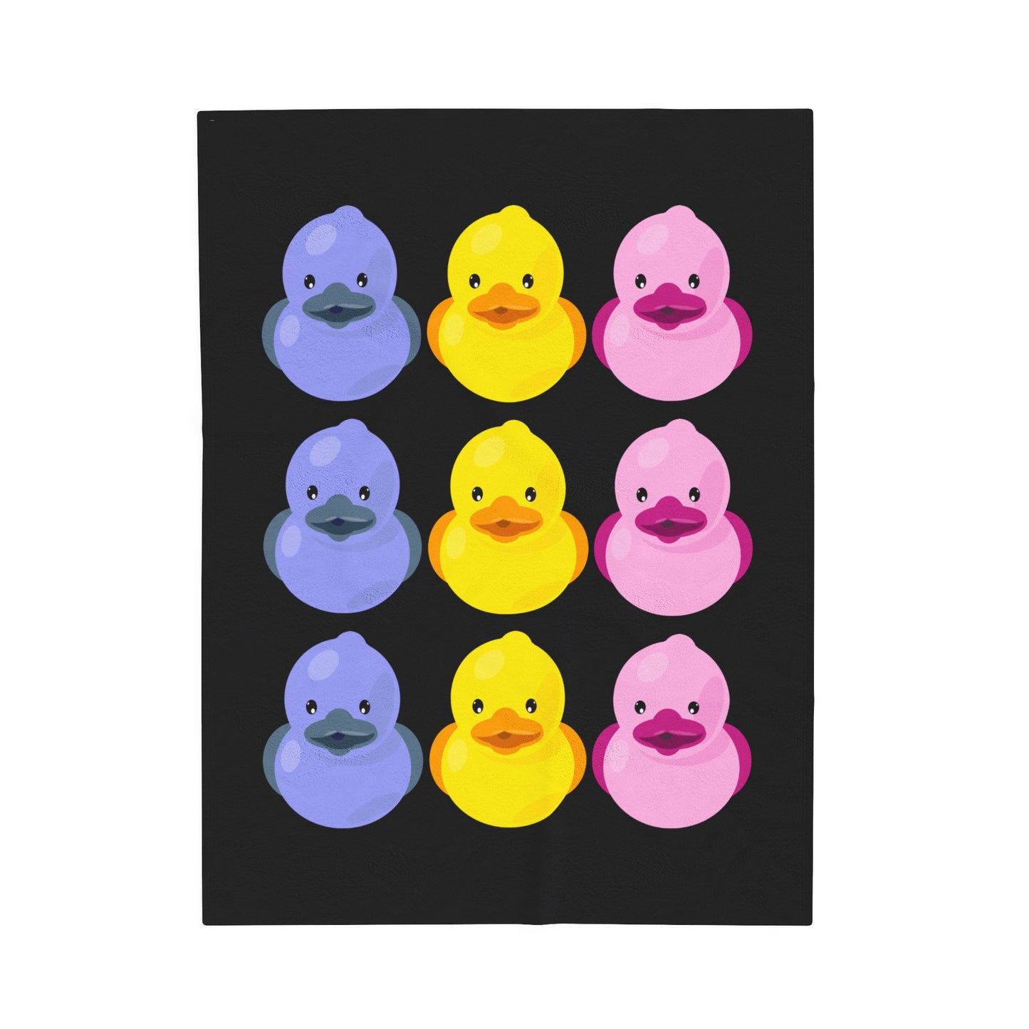 Peeps Velveteen Plush Blanket