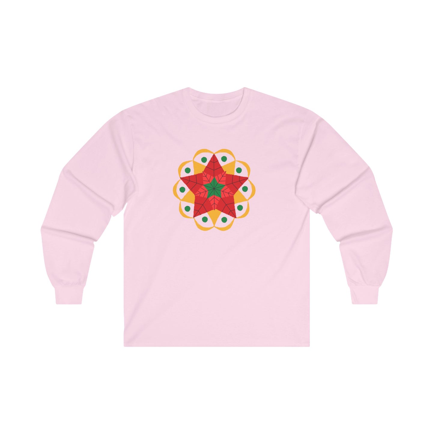 Festive Unisex Ultra Cotton Long Sleeve Tee