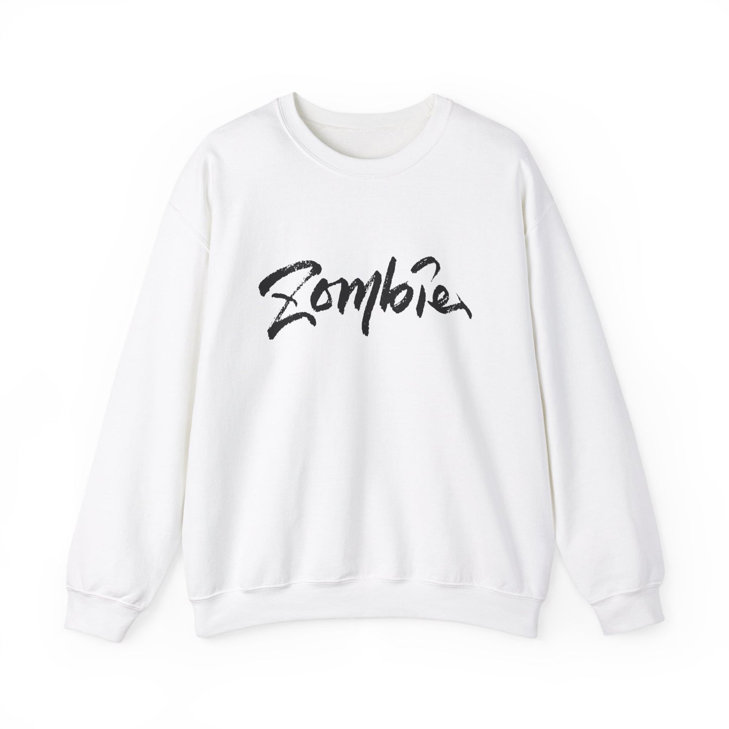 Zombie Unisex Heavy Blend™ Crewneck Sweatshirt