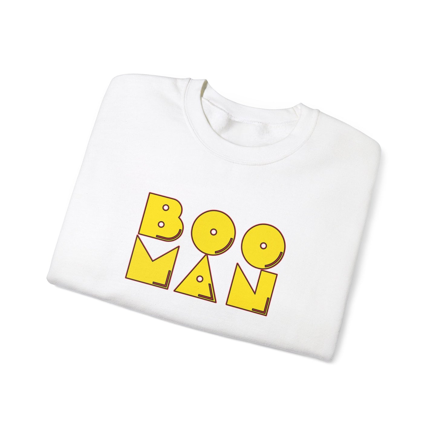 Pac Boo Unisex Heavy Blend™ Crewneck Sweatshirt