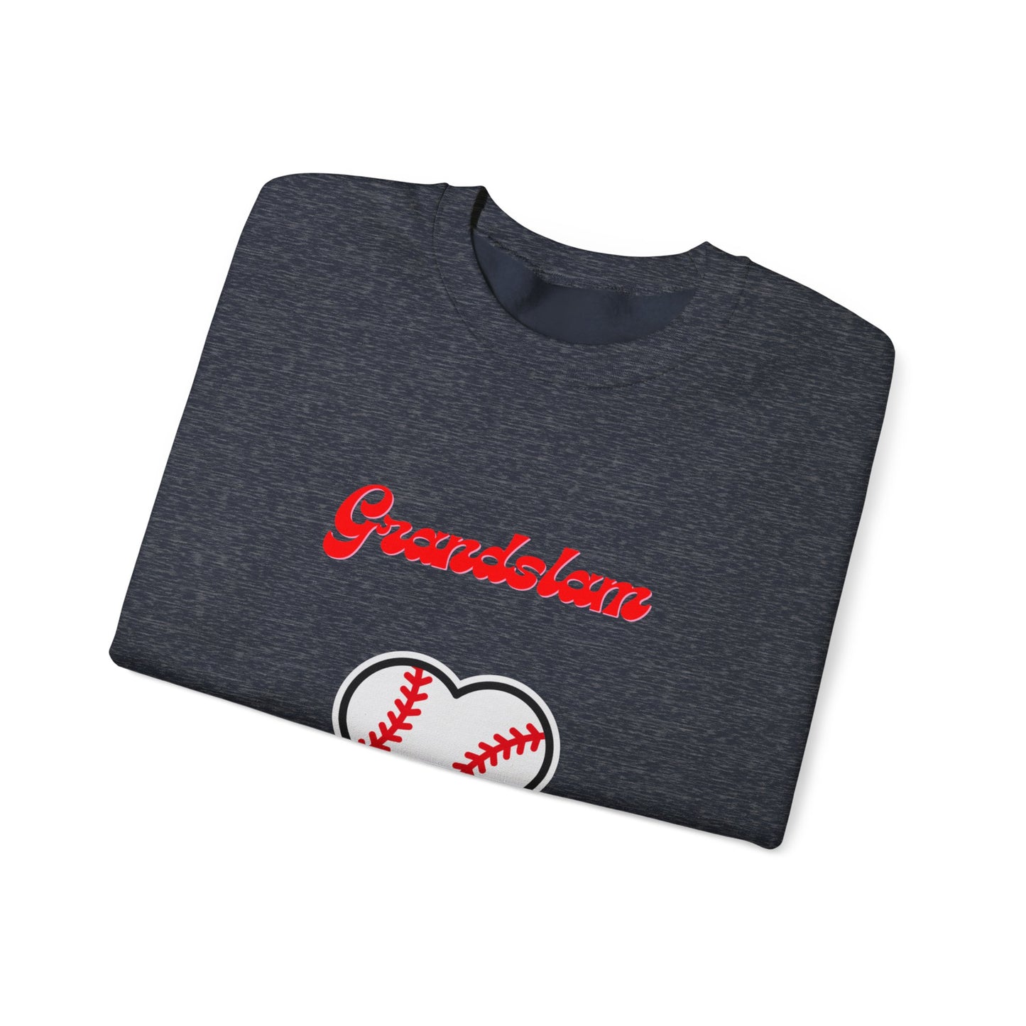 Grandslam Love Unisex Heavy Blend™ Crewneck Sweatshirt