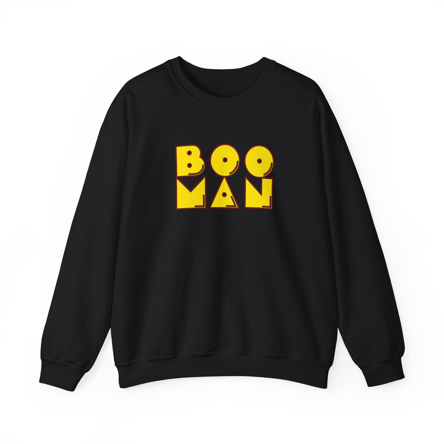 Pac Boo Unisex Heavy Blend™ Crewneck Sweatshirt