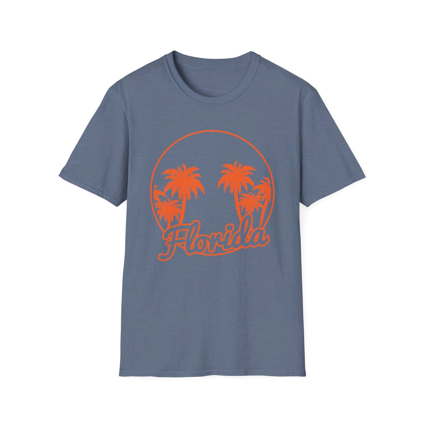 Florida Unisex Softstyle T-Shirt