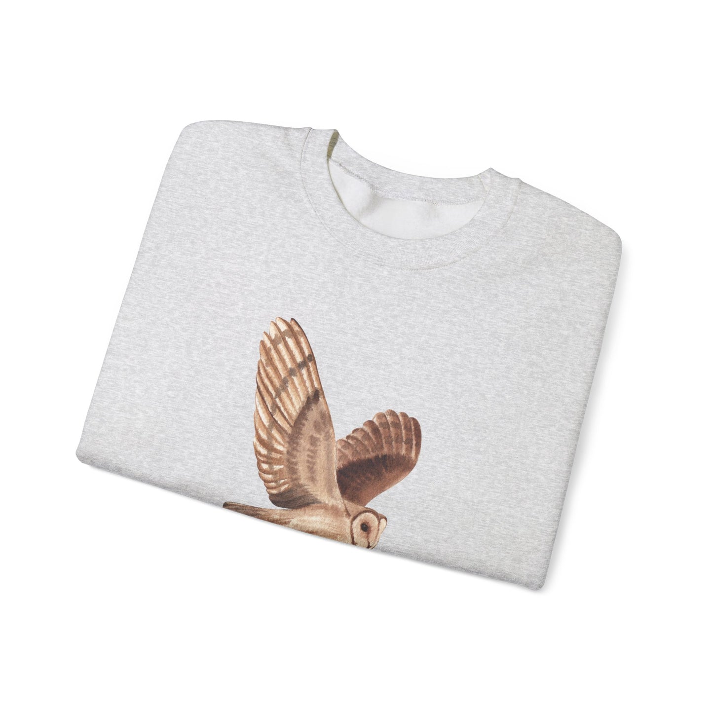 Nature Never Fails Unisex Heavy Blend™ Crewneck Sweatshirt