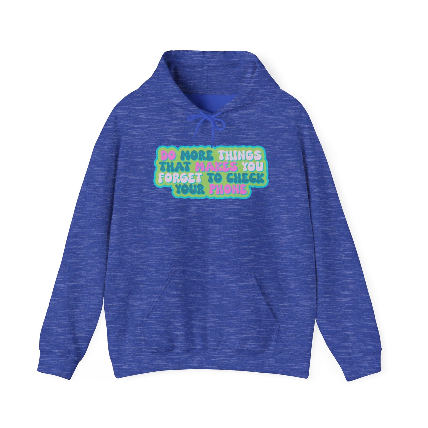 Do More Unisex Heavy Blend™ Hooded Sweatshirt