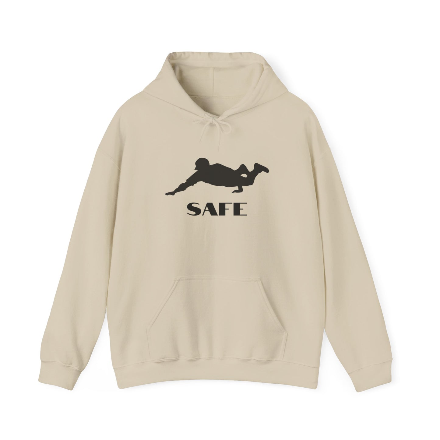 SAFE Unisex Heavy Blend™ Hooded Sweatshirt