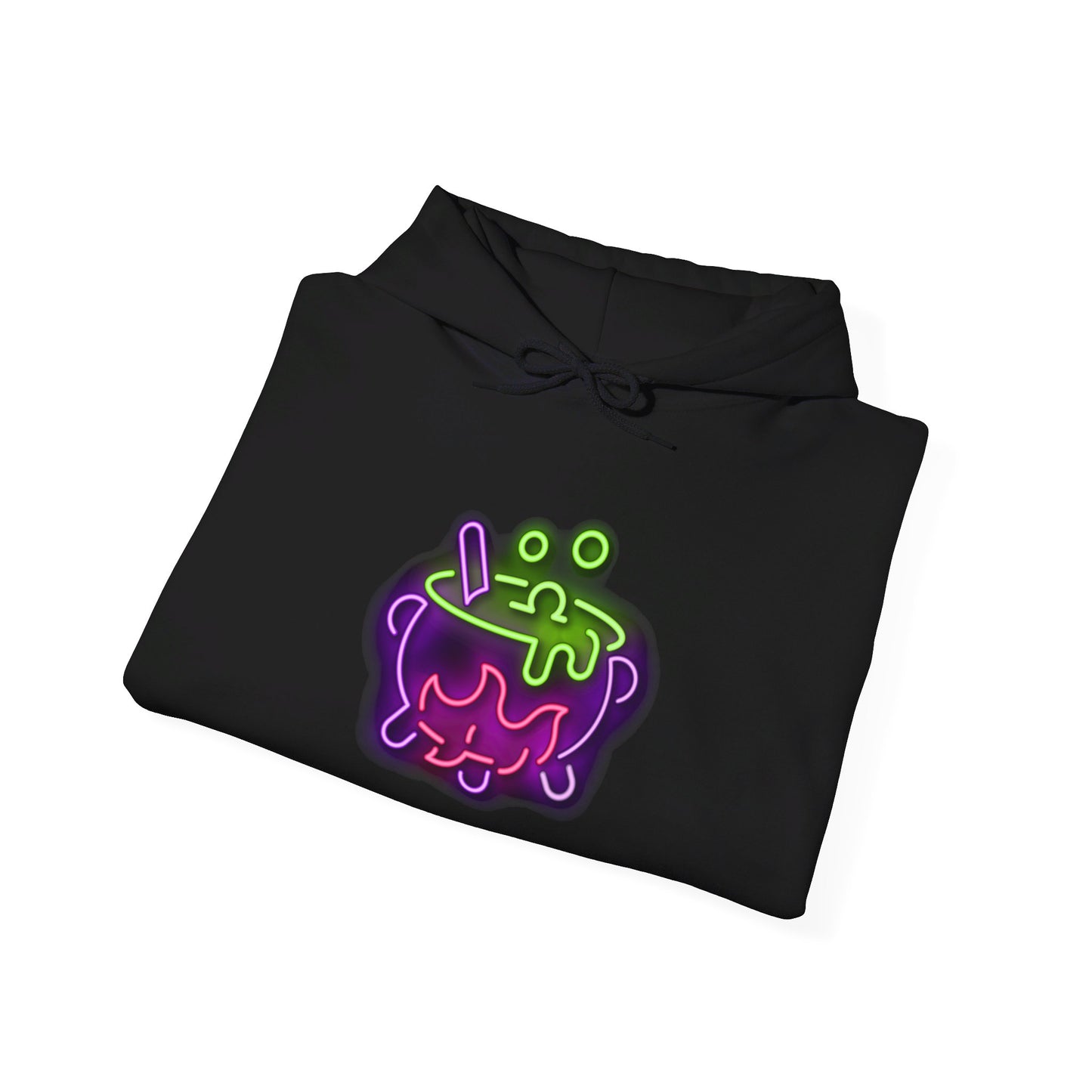 Neon Cauldron Unisex Heavy Blend™ Hooded Sweatshirt