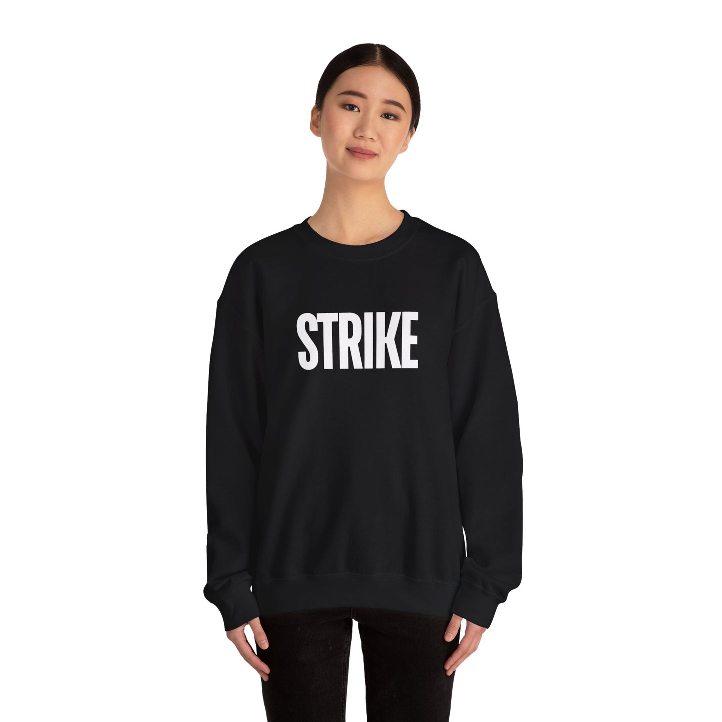 Strike Unisex Heavy Blend™ Crewneck Sweatshirt