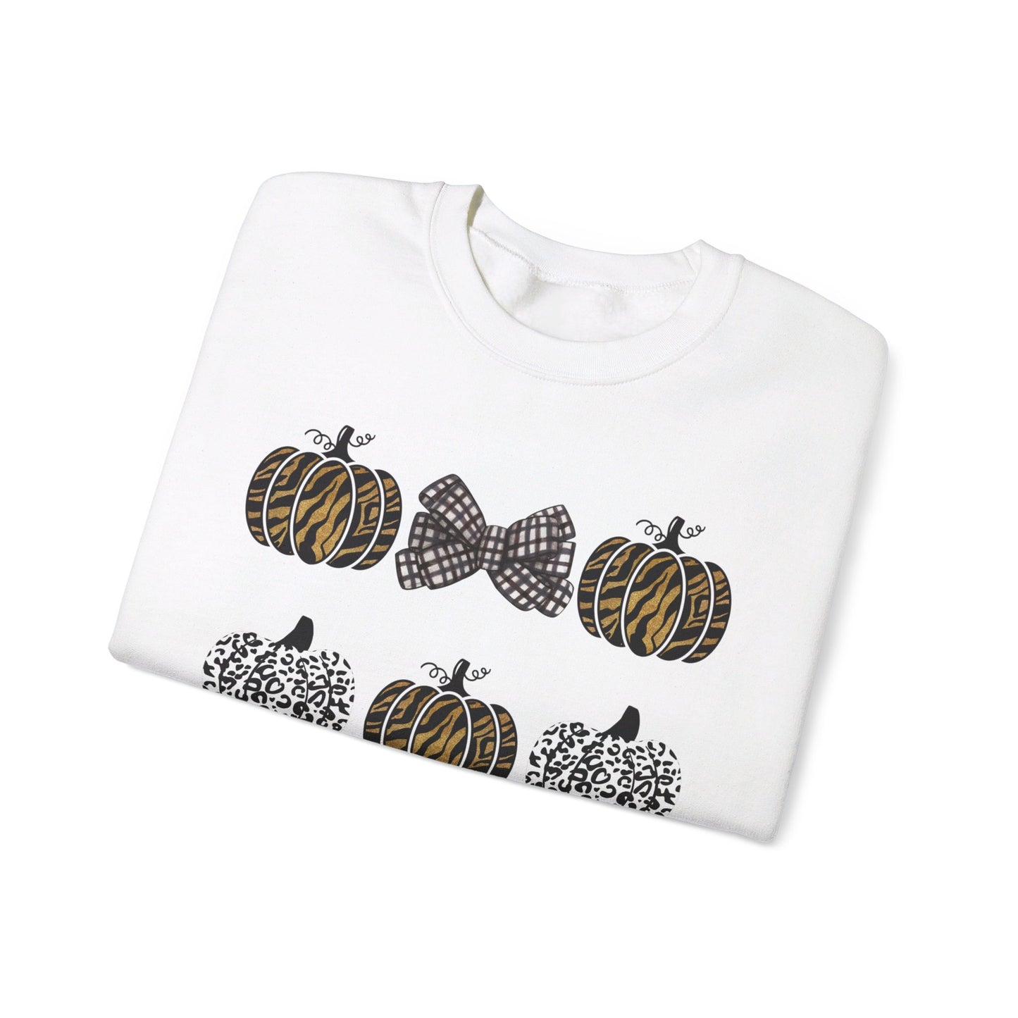 Pumpkin Season Unisex Heavy Blend™ Crewneck Sweatshirt