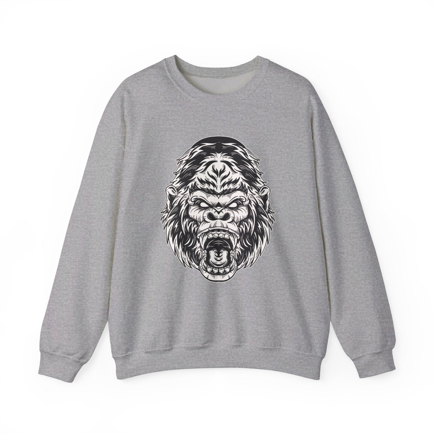 Ink Gorilla Unisex Heavy Blend™ Crewneck Sweatshirt