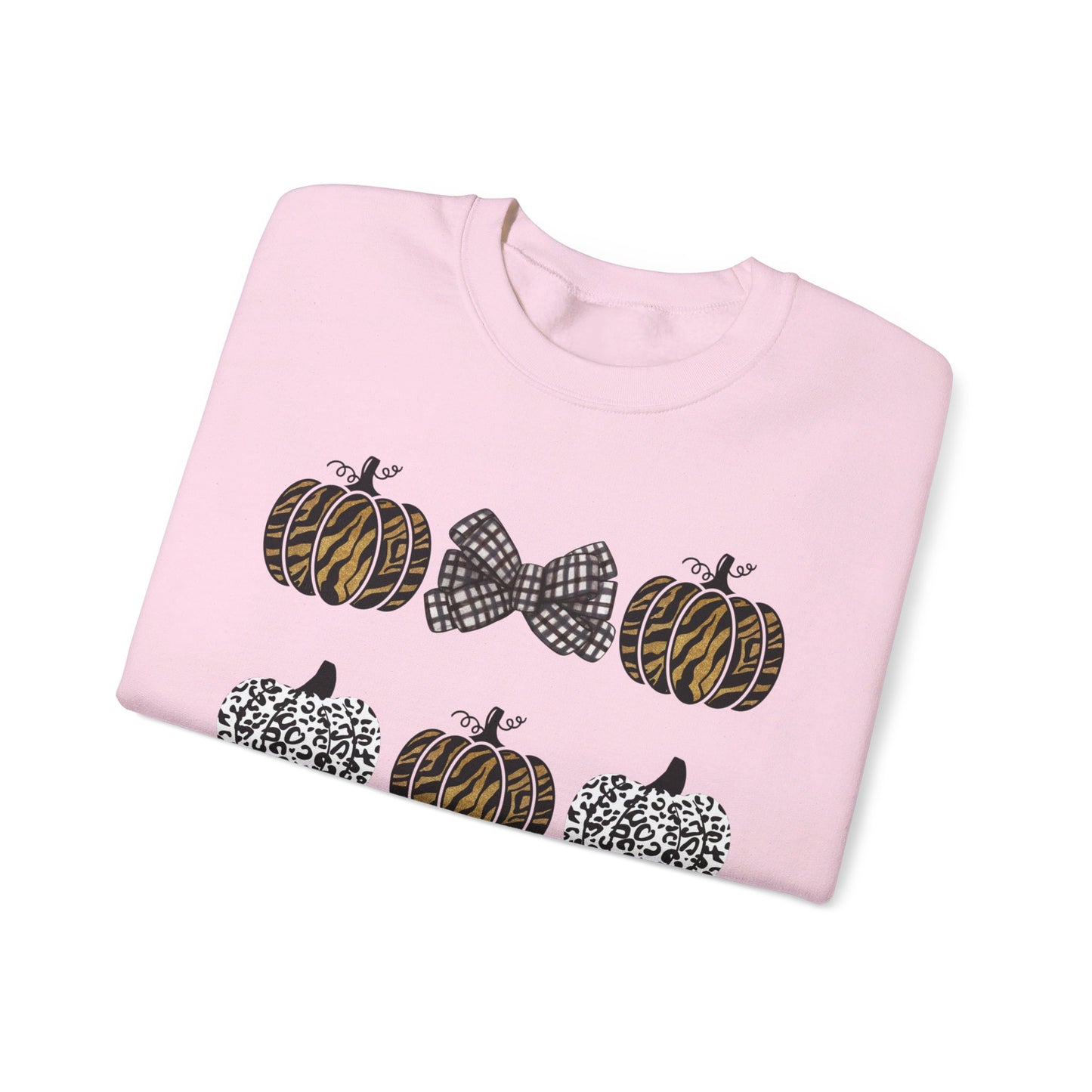 Pumpkin Season Unisex Heavy Blend™ Crewneck Sweatshirt