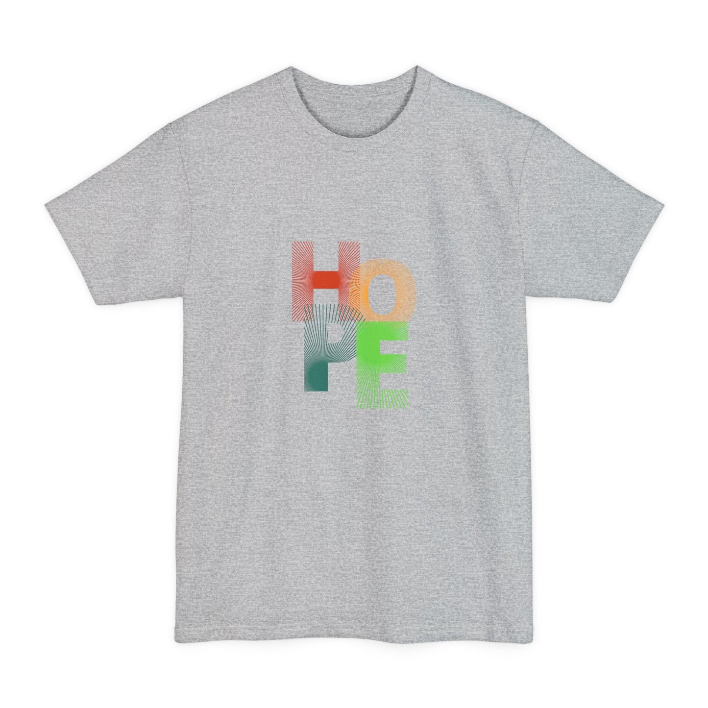 HOPE Unisex Tall Beefy-T® T-Shirt