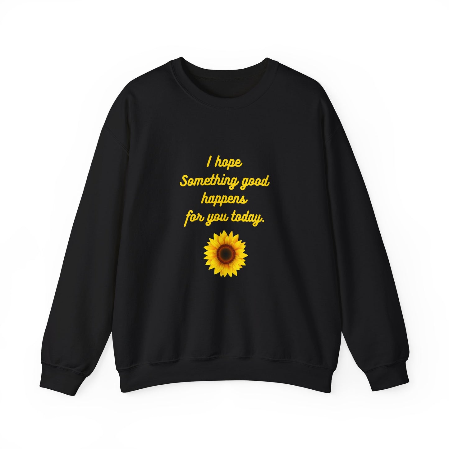 Something Good Unisex Heavy Blend™ Crewneck Sweatshirt