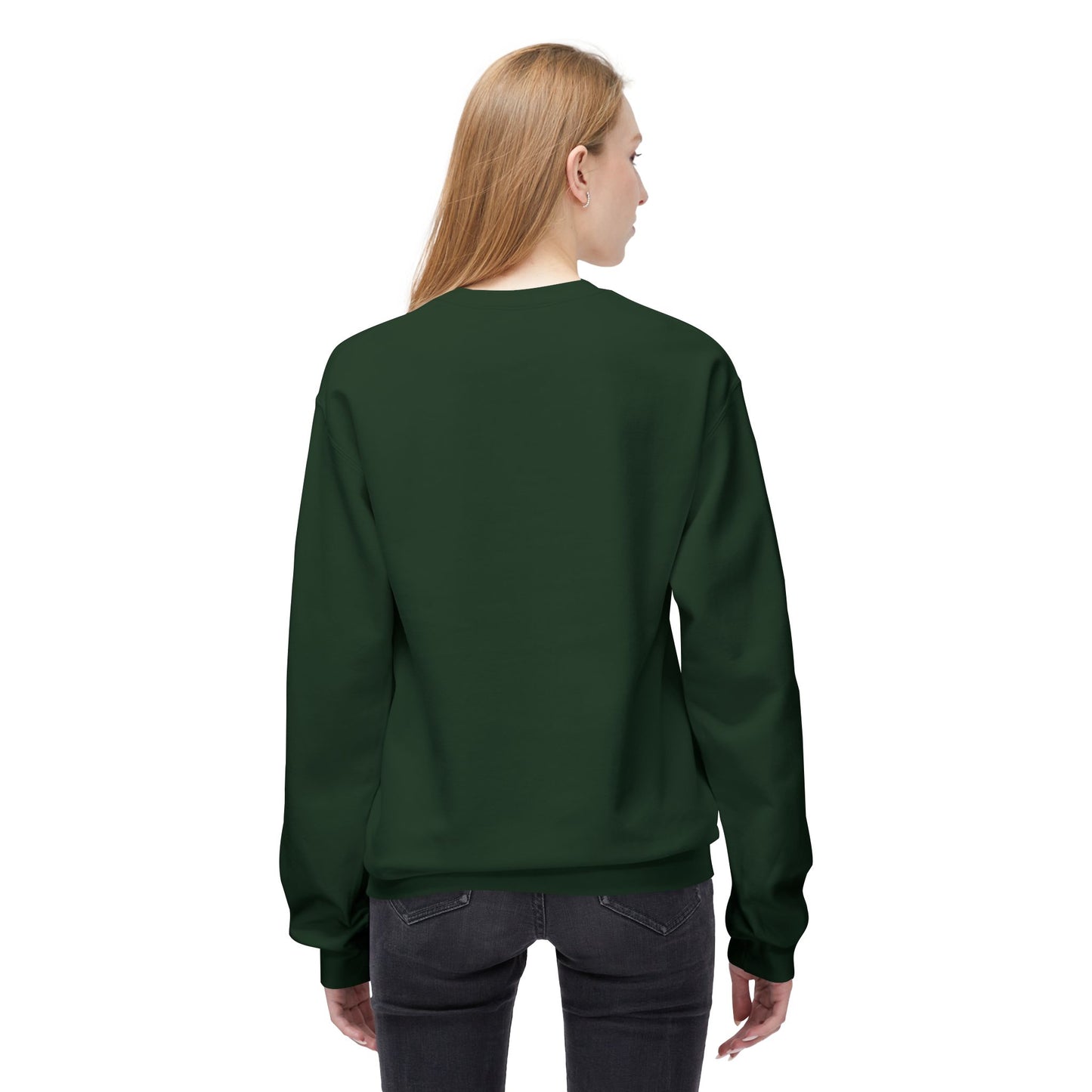 Cactus II Unisex Midweight Softstyle Fleece Crewneck Sweatshirt