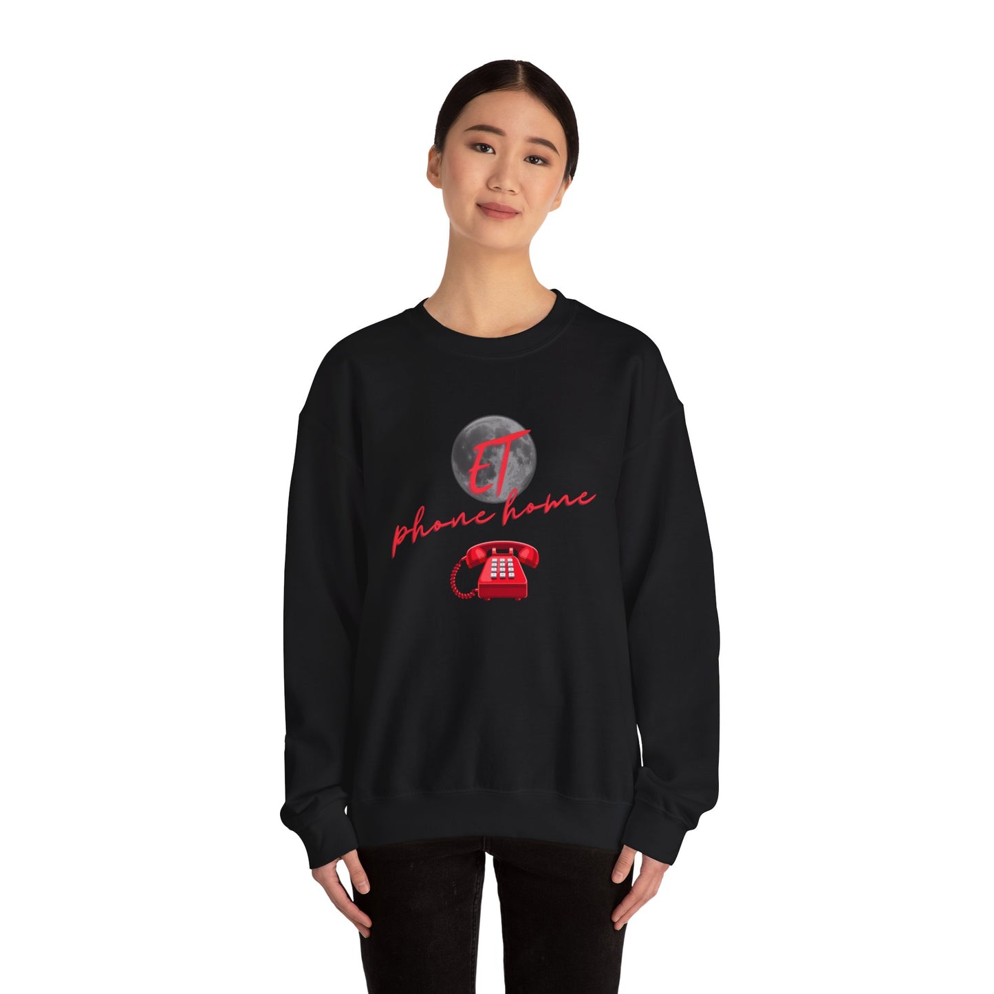 ET Phone Home Unisex Heavy Blend™ Crewneck Sweatshirt