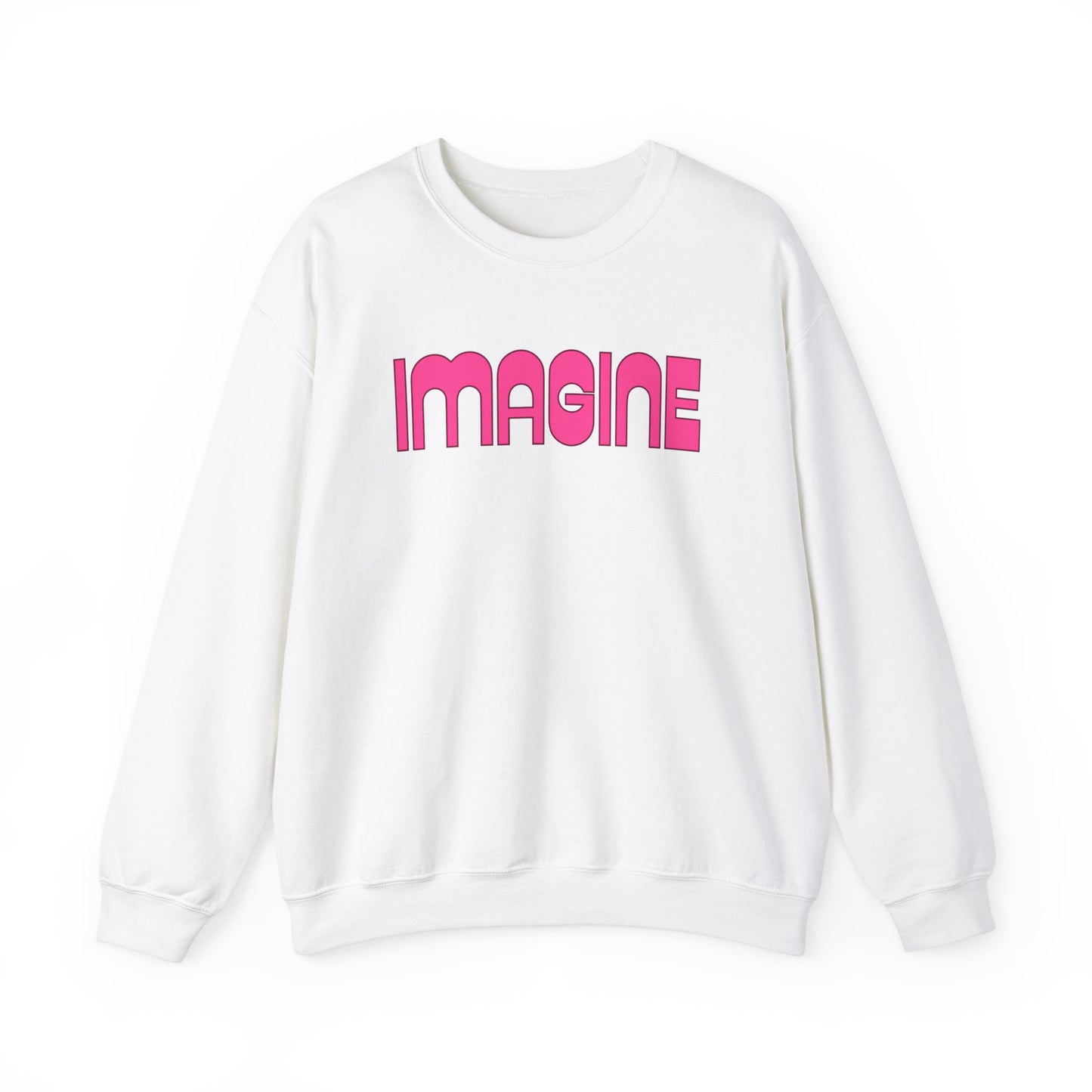 Imagine Unisex Heavy Blend™ Crewneck Sweatshirt