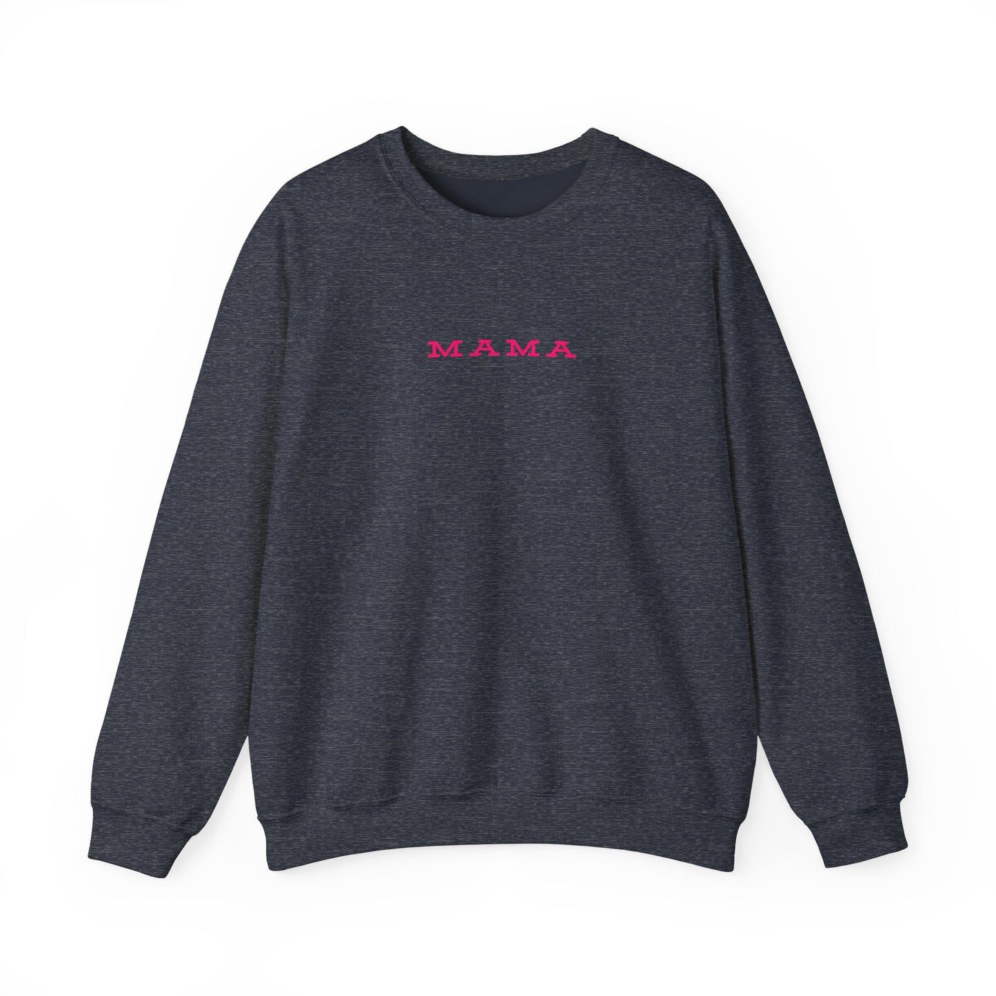 MAMA Unisex Heavy Blend™ Crewneck Sweatshirt