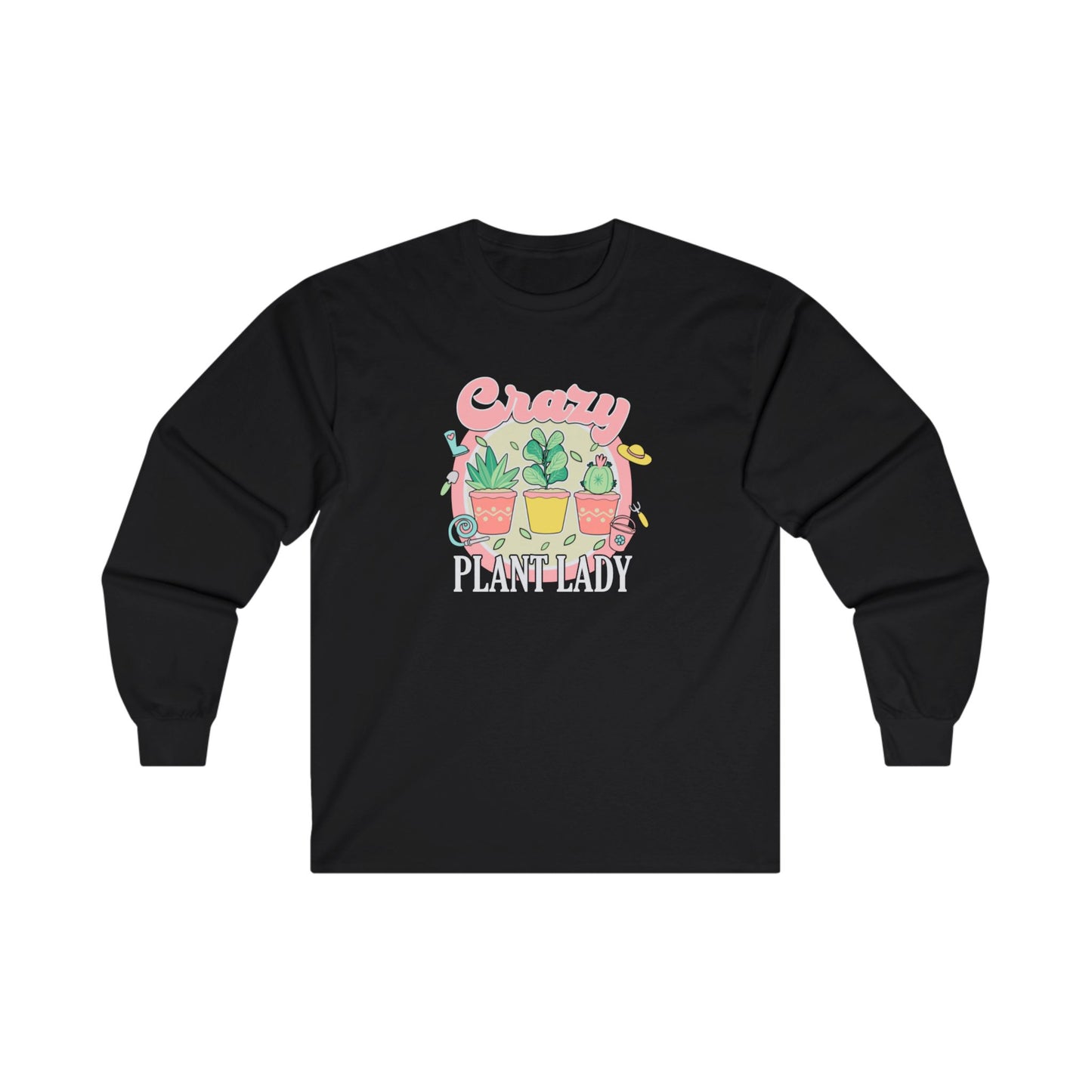 Unisex Ultra Cotton Long Sleeve Tee