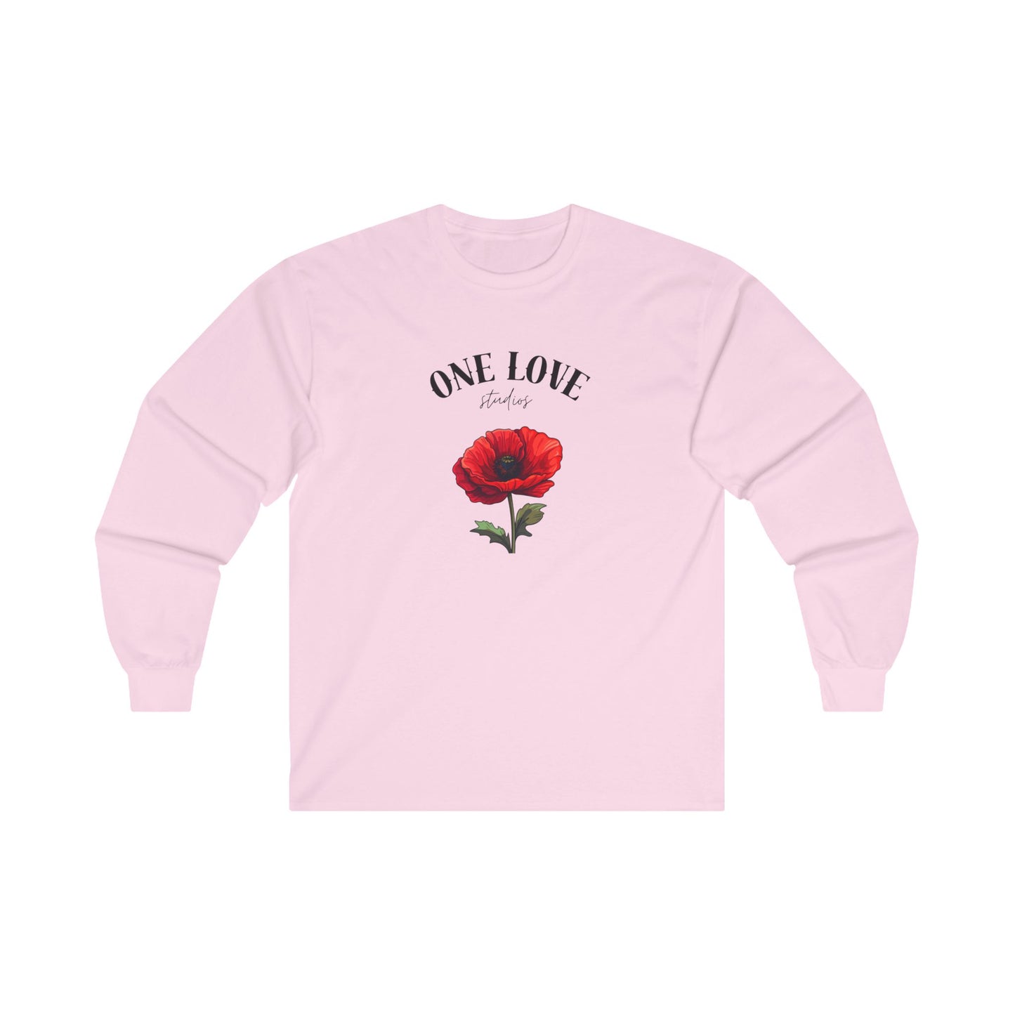 One Love Studios Unisex Ultra Cotton Long Sleeve Tee